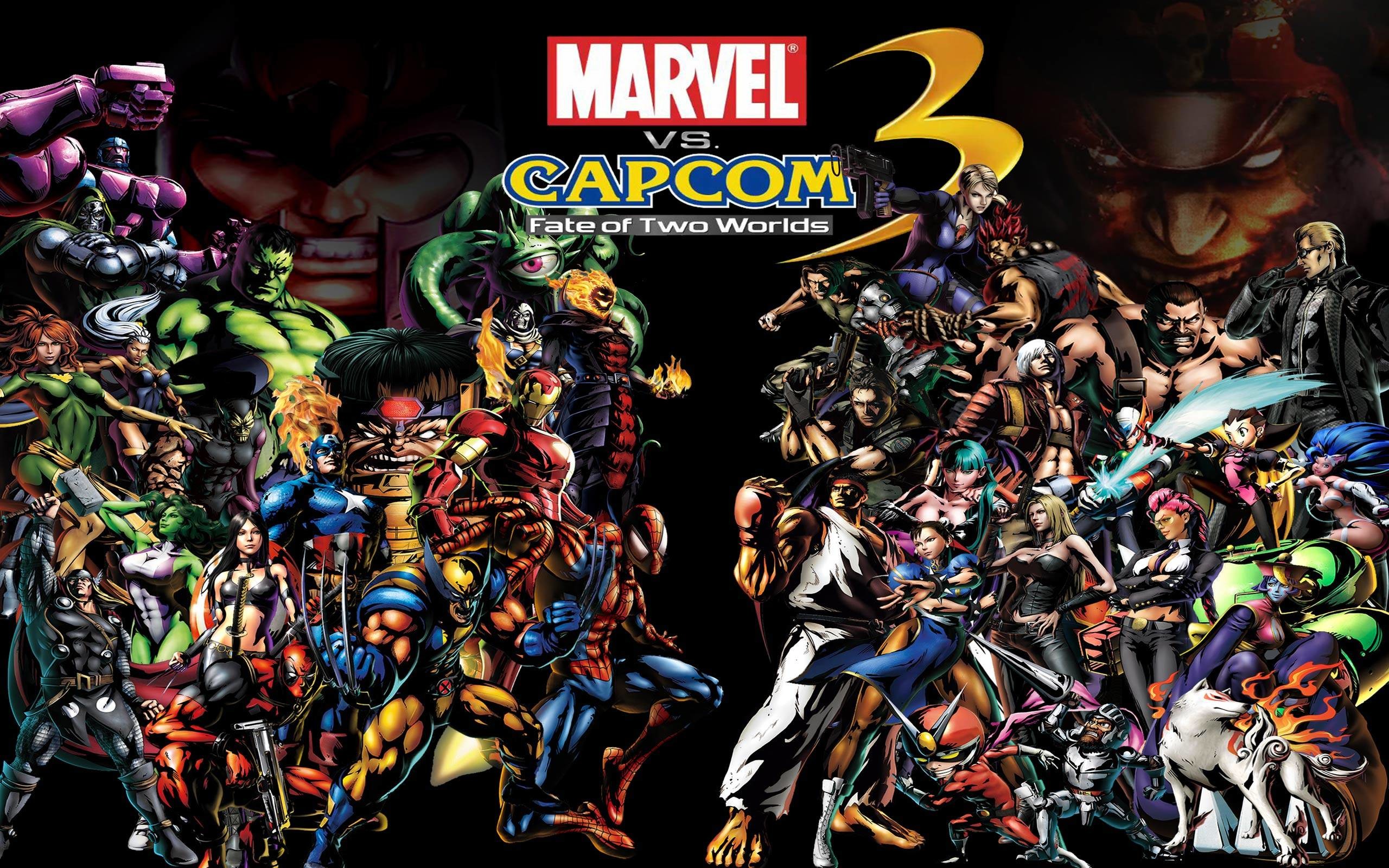 Marvel Vs 2 Full For Pc tryeagle
